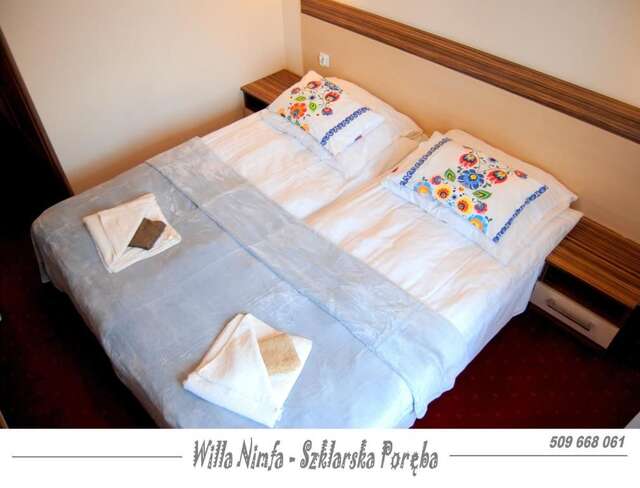 Отели типа «постель и завтрак» Willa Nimfa Шклярска-Поремба-89