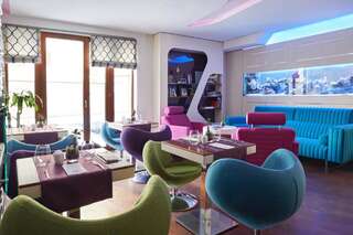 Отель Metropolis Design Hotel Краков