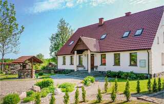 Дома для отпуска Holiday home Pl-76-113 Postomino 22 Korlino Дом для отпуска с девятью спальнями-44