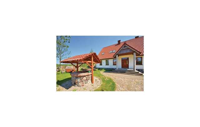 Дома для отпуска Holiday home Pl-76-113 Postomino 22 Korlino-11