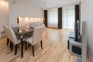 Апартаменты Apartamenty Apartinfo Neptun Park Гданьск