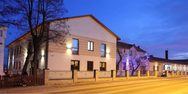 Отель Hotel Stara Fabryka Małogoszcz-3