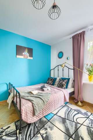 Апартаменты Cozy Apartment Old Town Варшава