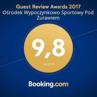 Дома для отпуска Ośrodek Wypoczynkowo Sportowy Pod Żurawiem Lniano Дом с 2 спальнями-37