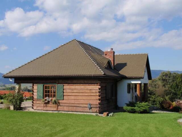 Дома для отпуска Holiday Home Dworek Rychwałd-15