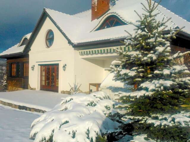 Дома для отпуска Holiday Home Dworek Rychwałd-5