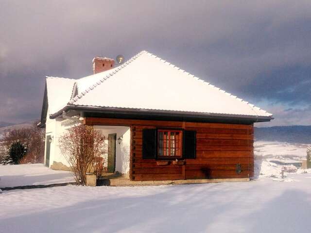 Дома для отпуска Holiday Home Dworek Rychwałd-6