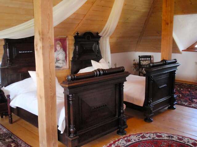 Дома для отпуска Holiday Home Dworek Rychwałd-68