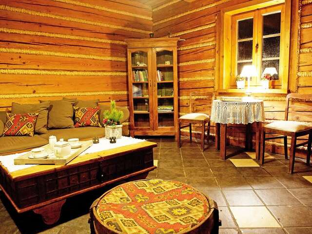 Дома для отпуска Holiday Home Jura dla Ciebie Cisowa-26