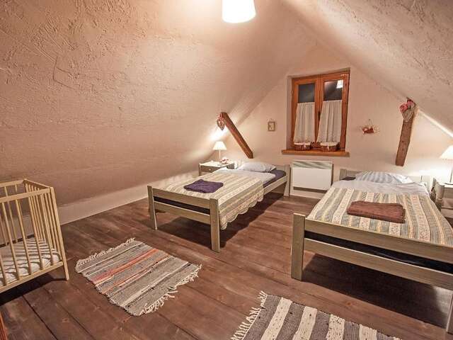 Дома для отпуска Holiday Home Jura dla Ciebie Cisowa-51