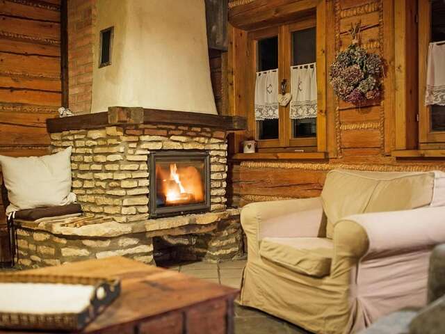 Дома для отпуска Holiday Home Jura dla Ciebie Cisowa-53