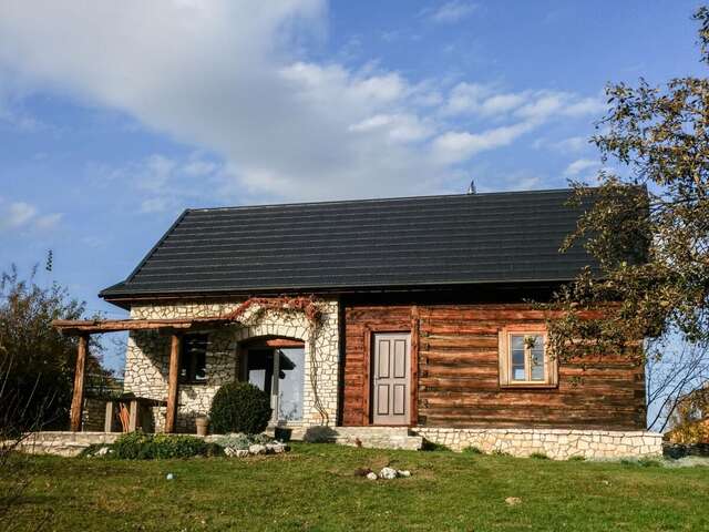 Дома для отпуска Holiday Home Jura dla Ciebie Cisowa-11