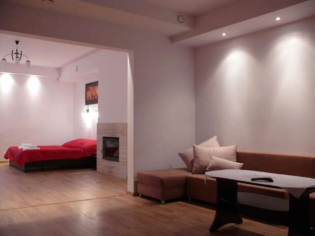 Апартаменты Apartamenty Pokoje DreamZone Люблин-9