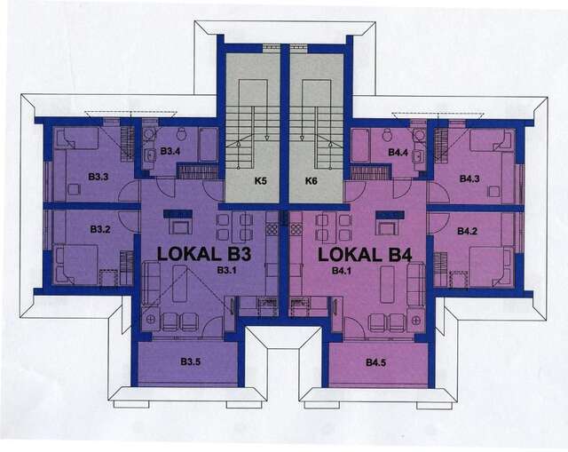 Апартаменты Apartament w Osadzie Podhalańskiej Гличарув-48