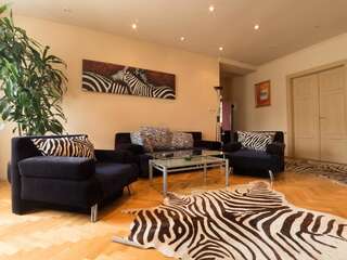 Апартаменты Zebra Краков