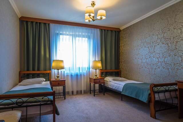 Отель Hotel Strzelnica Kochcice-44