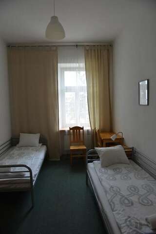 Фото номер Pokoje Gościnne Domu Pielgrzyma w Supraślu Двухместный номер с 1 кроватью