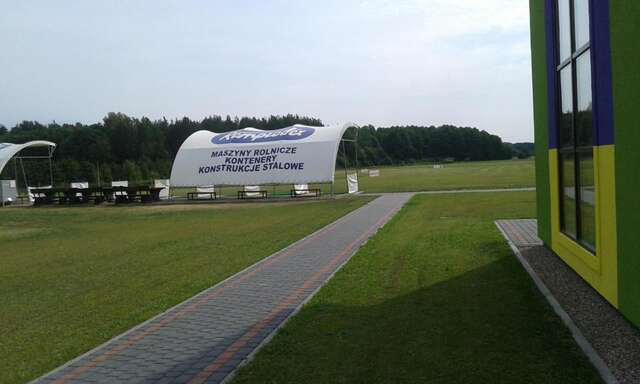 Мини-отель Golf Zajazd Zajączkowo Слупск-19