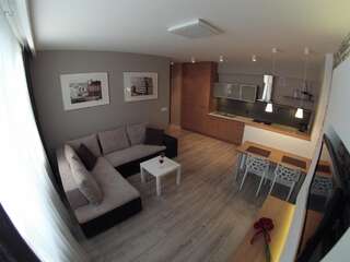 Апартаменты Apartamenty w centrum Gdyni I Гдыня