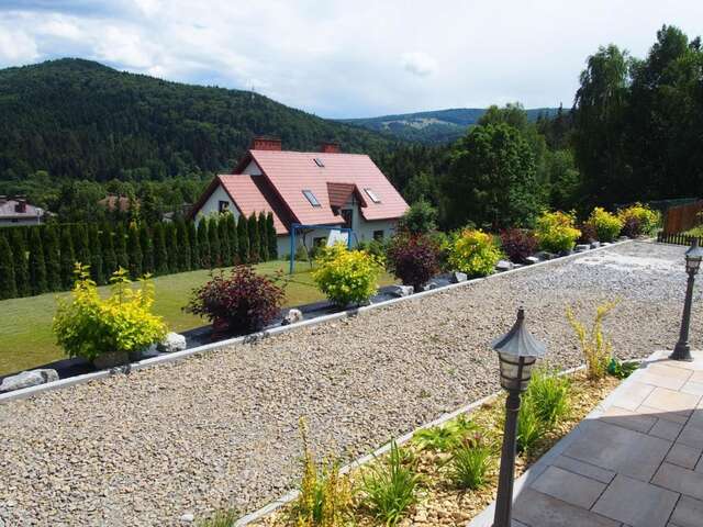 Проживание в семье Villa Asturia Рыманув-Здруй-15