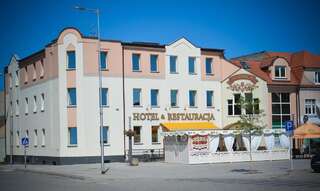 Отель Hotel Restauracja Witnica Witnica