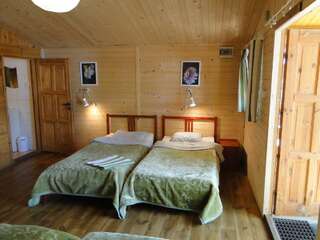 Фото номер Wioska pod Kogutem Шале с одной спальней