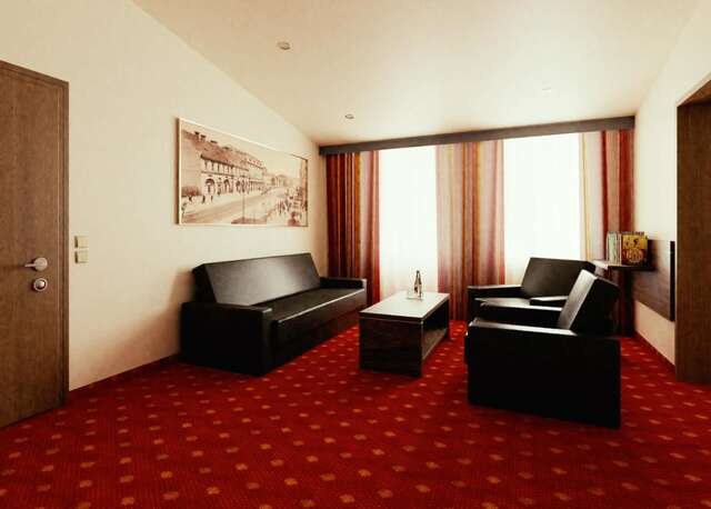 Отель Hotel Centrum Sosnowiec Сосновец-33