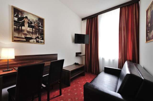 Отель Hotel Centrum Sosnowiec Сосновец-41