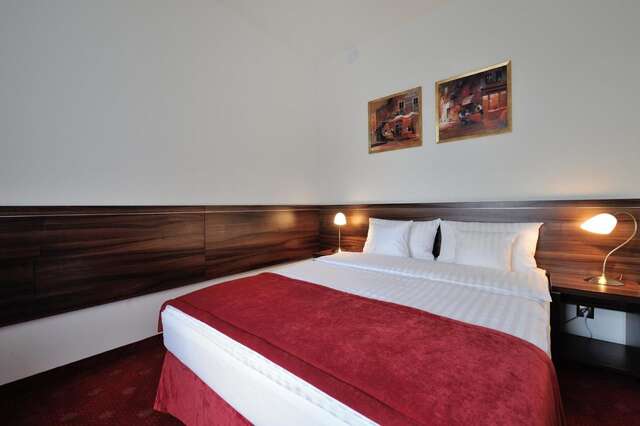 Отель Hotel Centrum Sosnowiec Сосновец-47