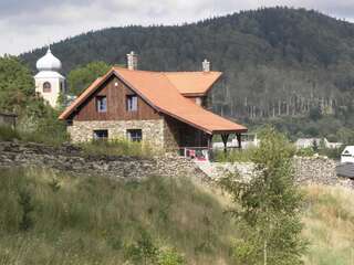 Дома для отпуска Skalny Dom Строне-Слёнске Дом для отпуска-17