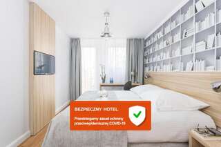 Отель Smart Hotel Гданьск