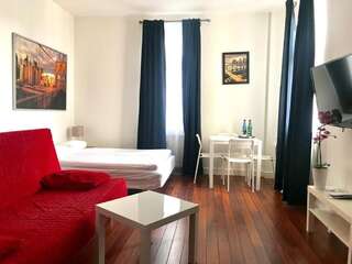 Апартаменты Apartament New York Познань
