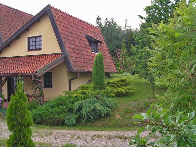 Дома для отпуска Holiday Home Agroturystyka Biesówko Biesówko-14