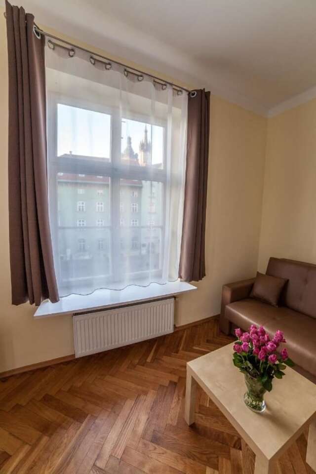 Апартаменты Place 4 You Apartments Краков-37