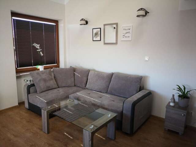 Апартаменты Konarskiego Apartments Слупск-36