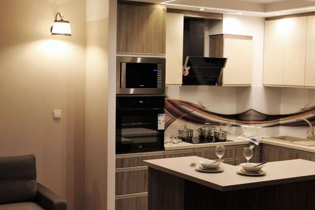 Апартаменты Konarskiego Apartments Слупск-54