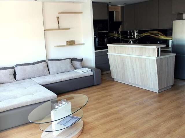 Апартаменты Konarskiego Apartments Слупск-65