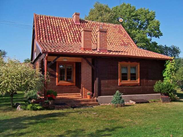 Дома для отпуска Holiday Home Szeroki Bór 2 Szeroki Bór-4