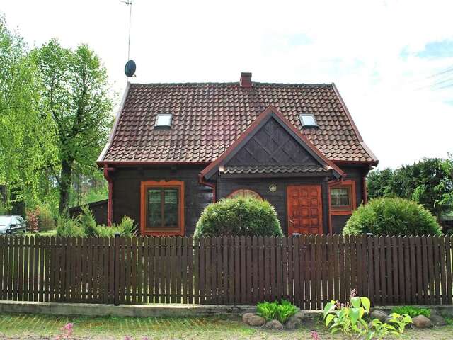 Дома для отпуска Holiday Home Szeroki Bór 2 Szeroki Bór-26