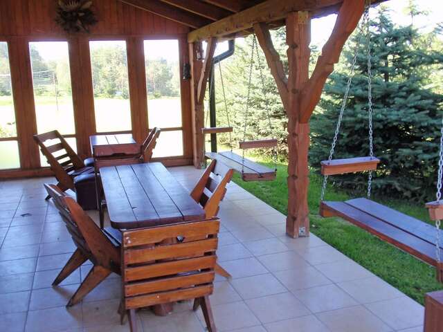 Дома для отпуска Holiday Home Lgota Witanowice-24