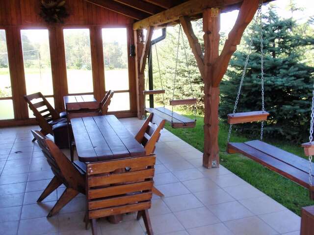 Дома для отпуска Holiday Home Lgota Witanowice-29