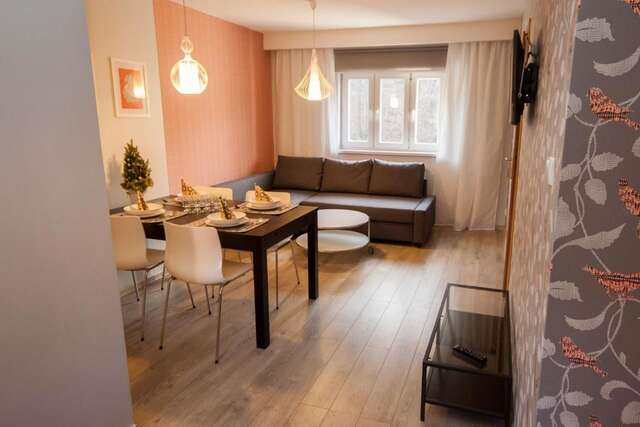 Апартаменты Apartamenty Przy Świerku Висла-16