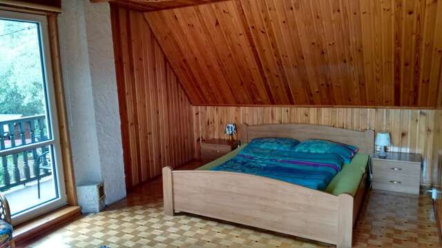 Шале Cottage Zawoja Завоя-24