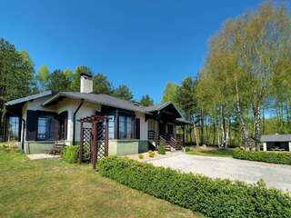 Дома для отпуска Holiday Home Trzy Brzozy Grabowo Дом для отпуска-48