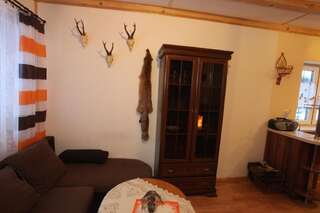Фото номер Domek Regionalny- bliźniak Шале с двумя спальнями