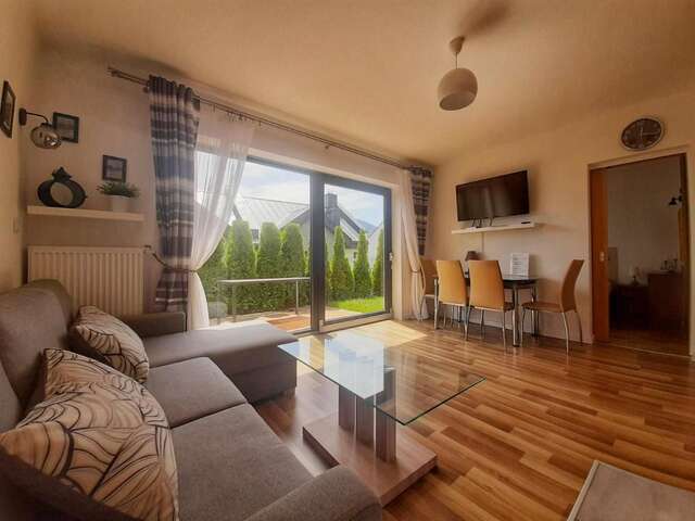 Апартаменты Apartamenty Złoty Widok Щирк-7