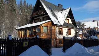 Проживание в семье Homestay Srebrny Potok Закопане