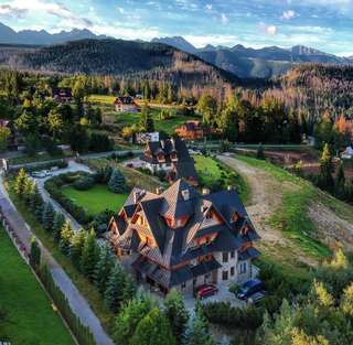 Апартаменты Holiday Home Krzysztoforow Закопане