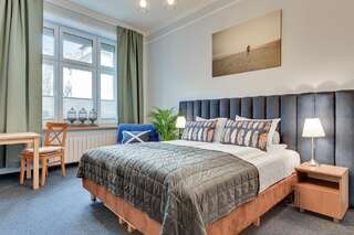 Проживание в семье Sopockie Klimaty - Guest Rooms Сопот