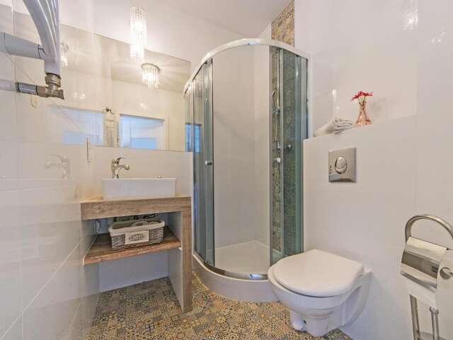 Апартаменты Apartament Kameralny 65 na Starówce Гданьск-10